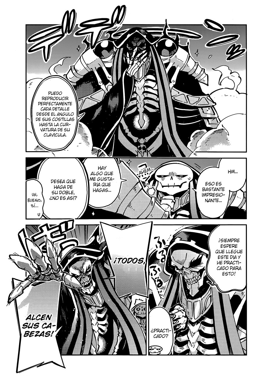 Read Overlord (es) Manga Online