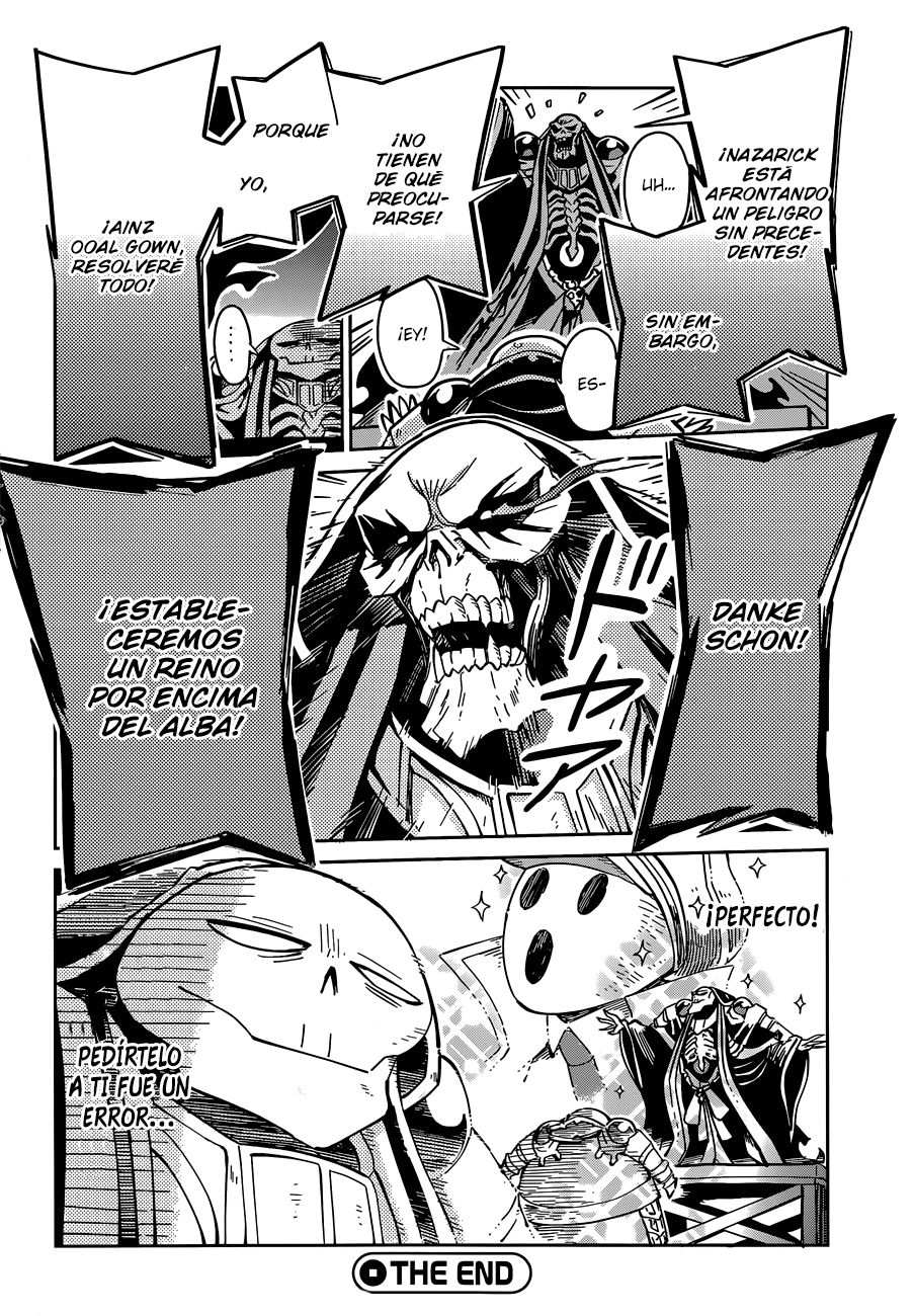 Read Overlord (es) Manga Online