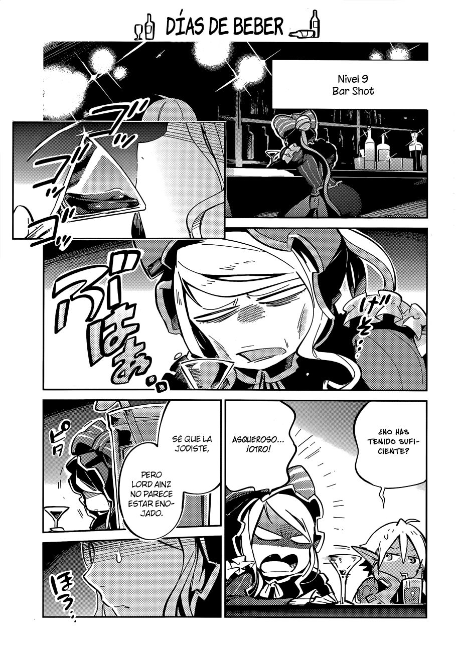 Read Overlord (es) Manga Online