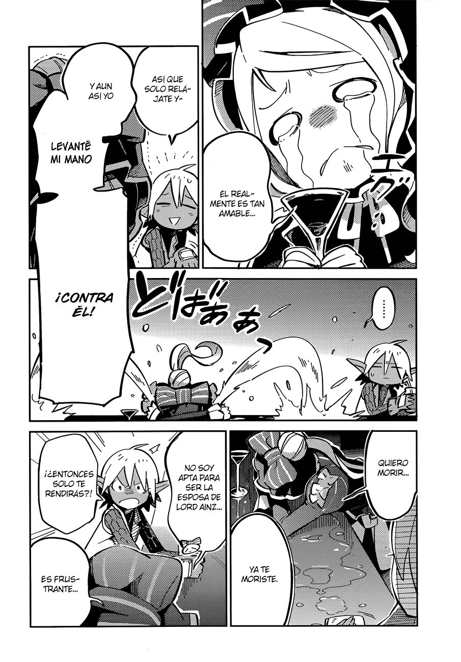 Read Overlord (es) Manga Online