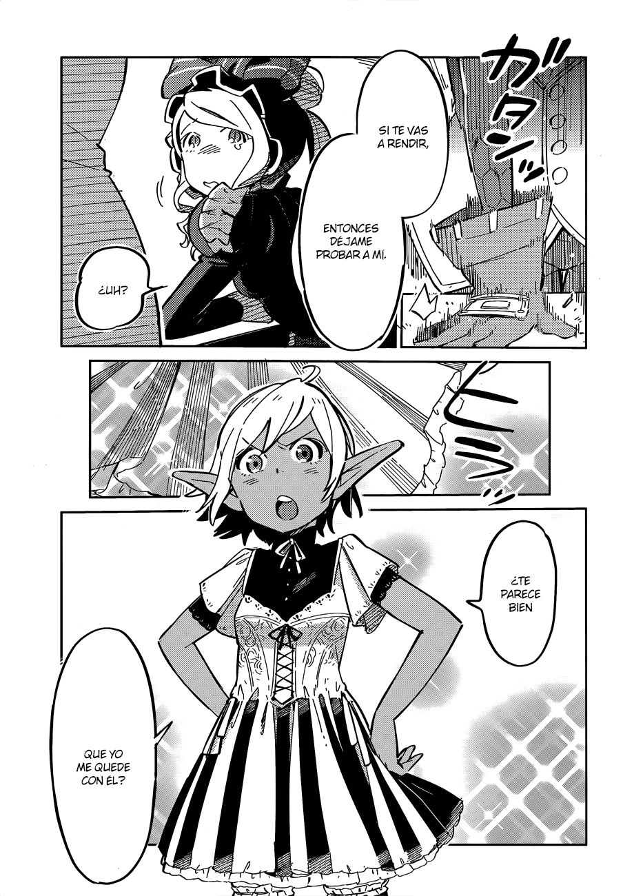 Read Overlord (es) Manga Online