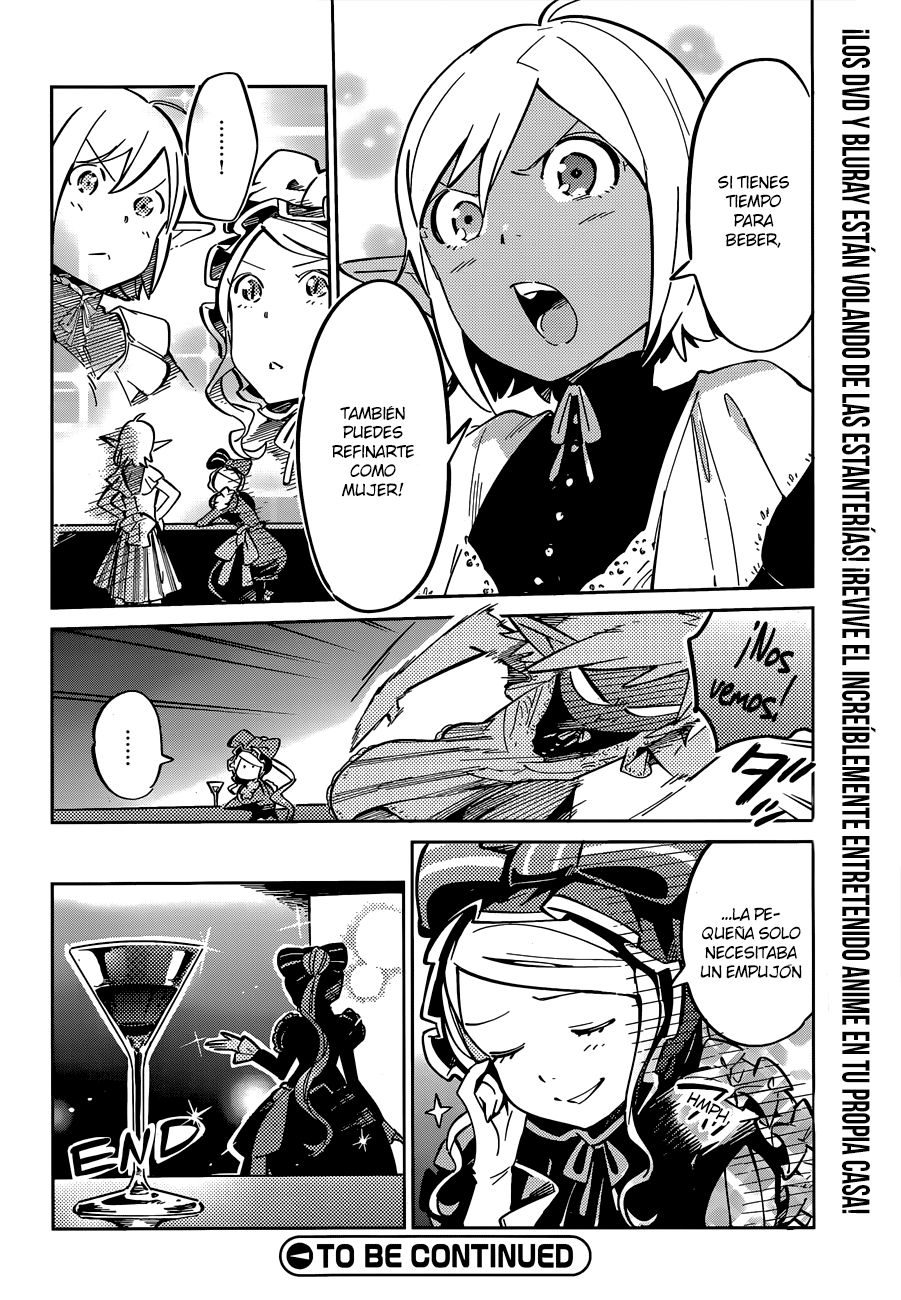 Read Overlord (es) Manga Online