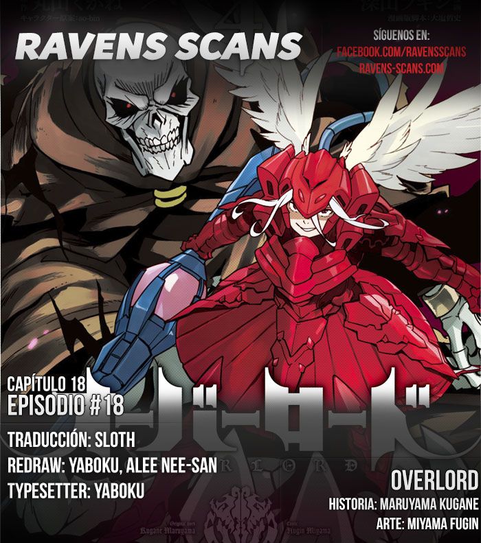 Read Overlord (es) Manga Online