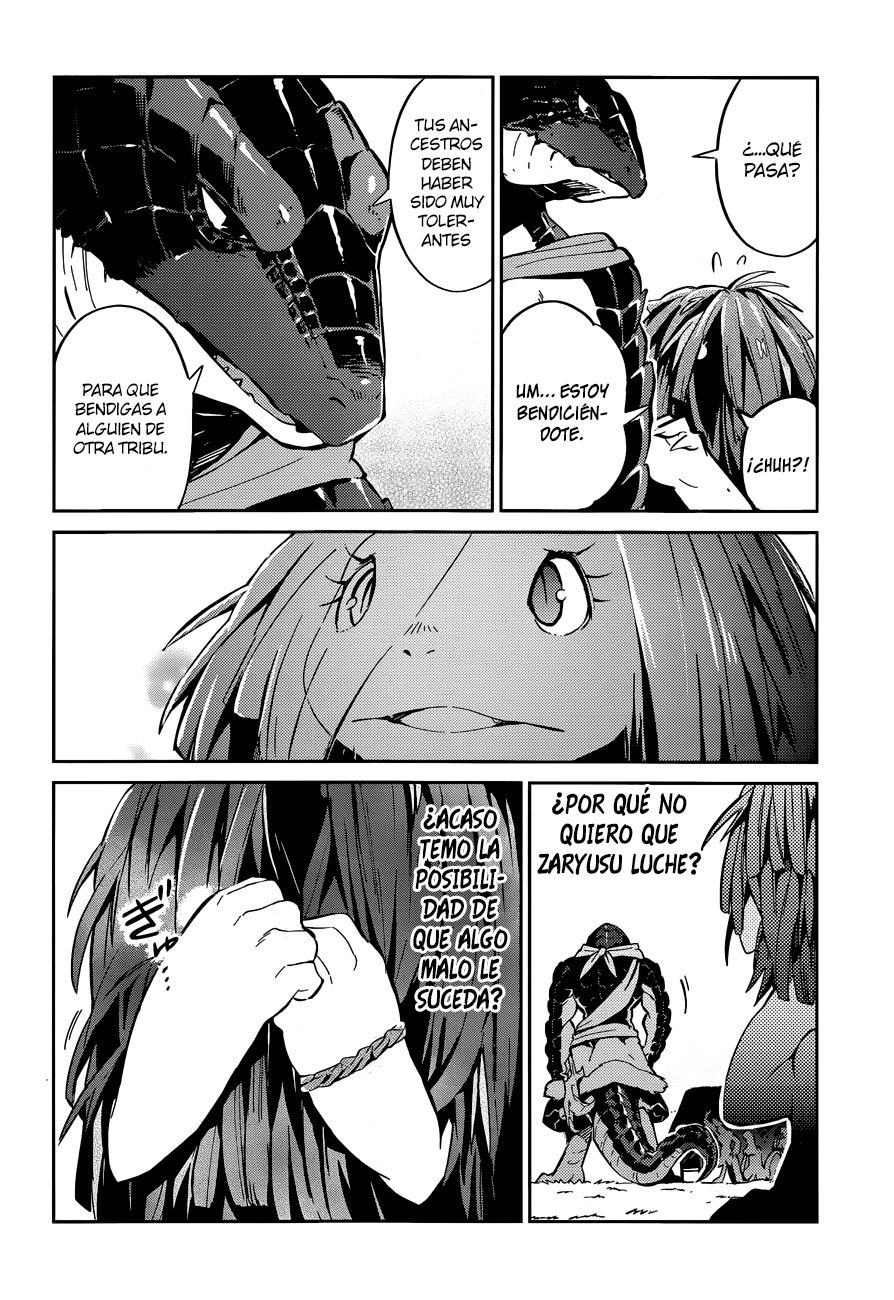 Read Overlord (es) Manga Online