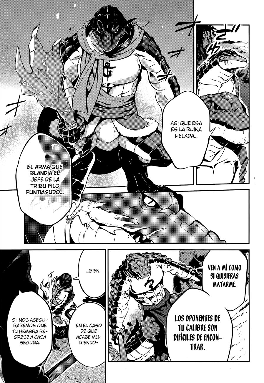 Read Overlord (es) Manga Online