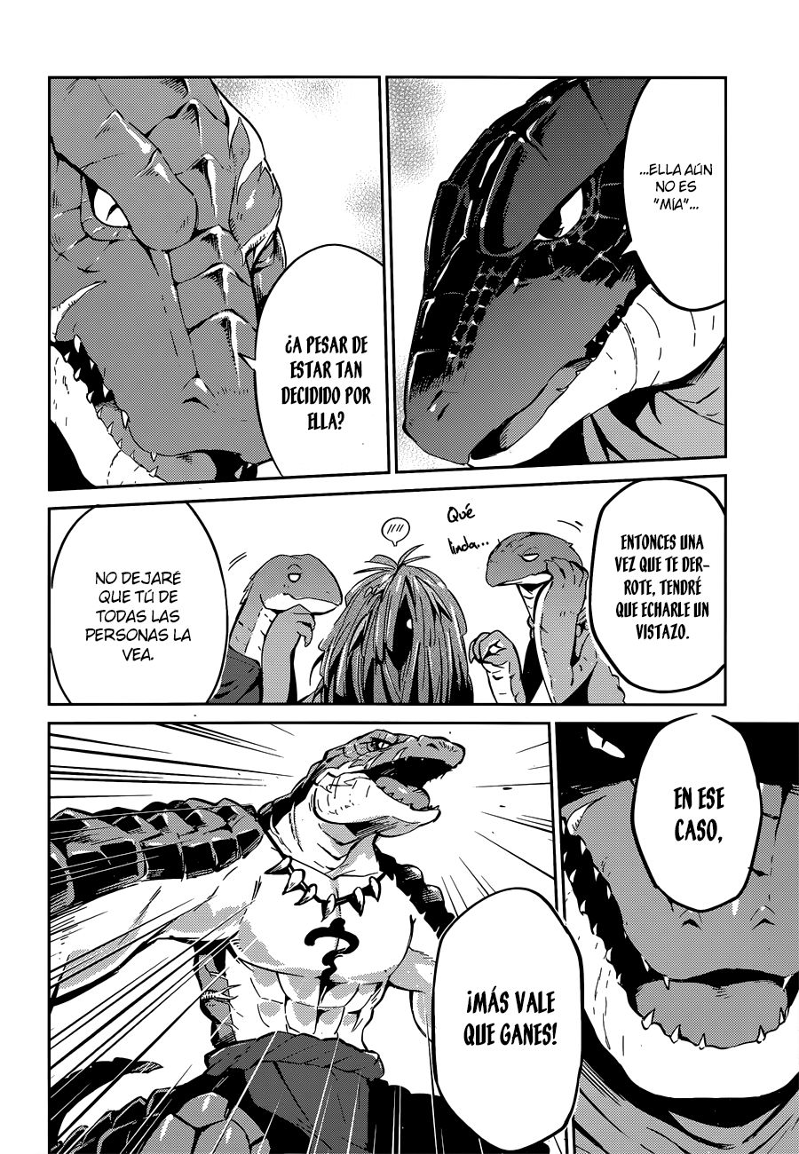 Read Overlord (es) Manga Online