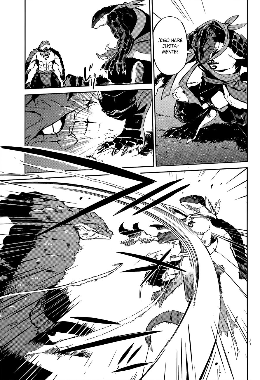 Read Overlord (es) Manga Online