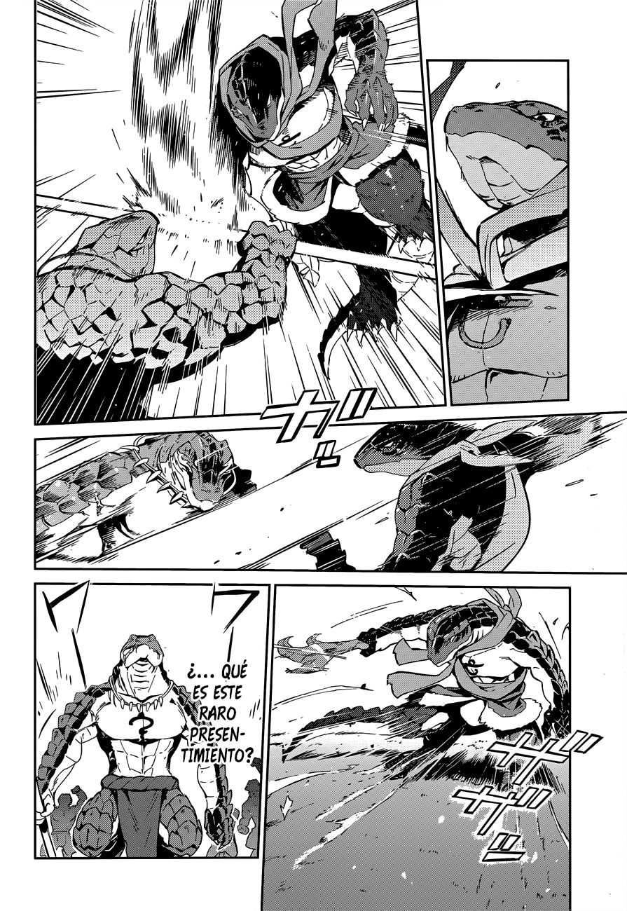 Read Overlord (es) Manga Online