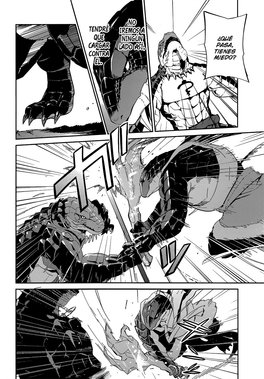 Read Overlord (es) Manga Online
