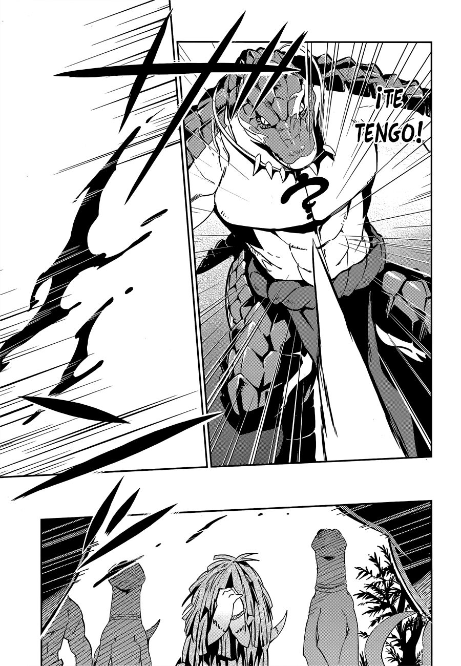 Read Overlord (es) Manga Online