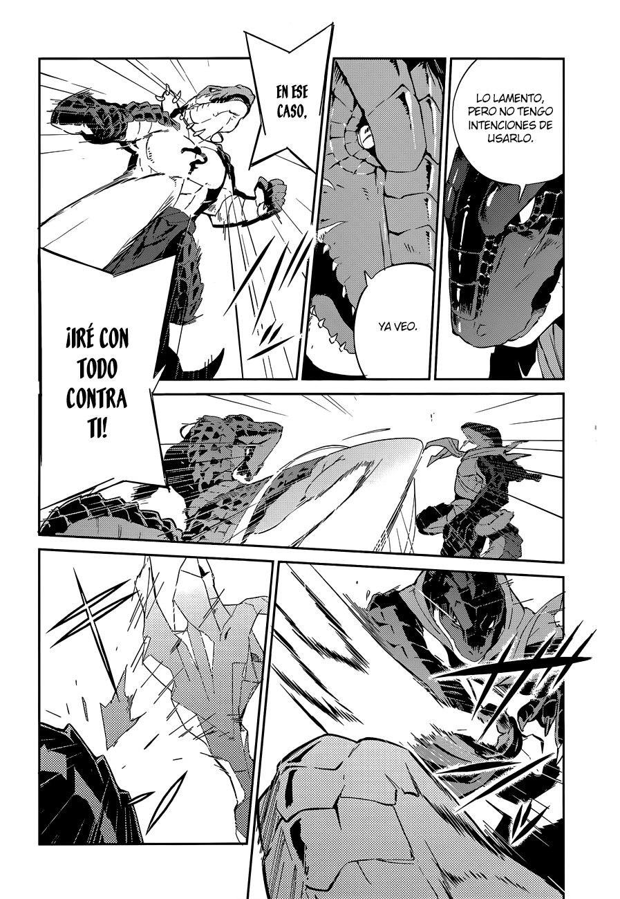 Read Overlord (es) Manga Online