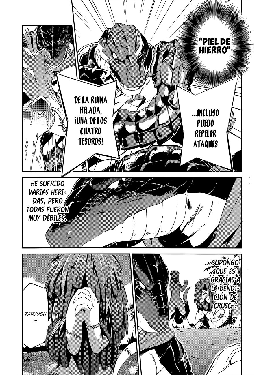 Read Overlord (es) Manga Online