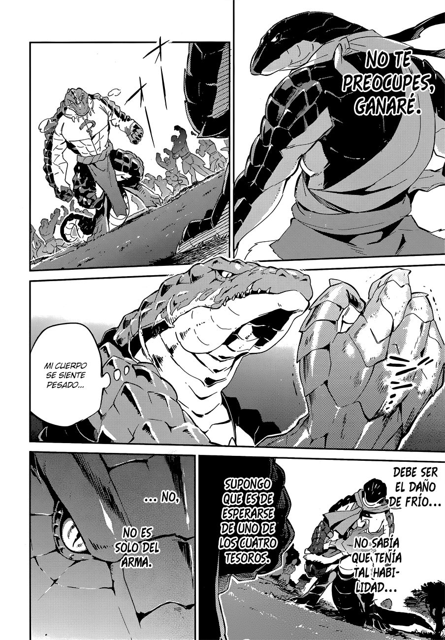 Read Overlord (es) Manga Online