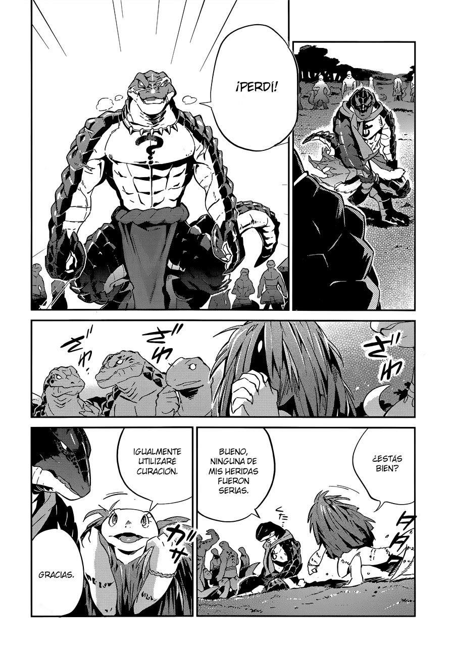 Read Overlord (es) Manga Online