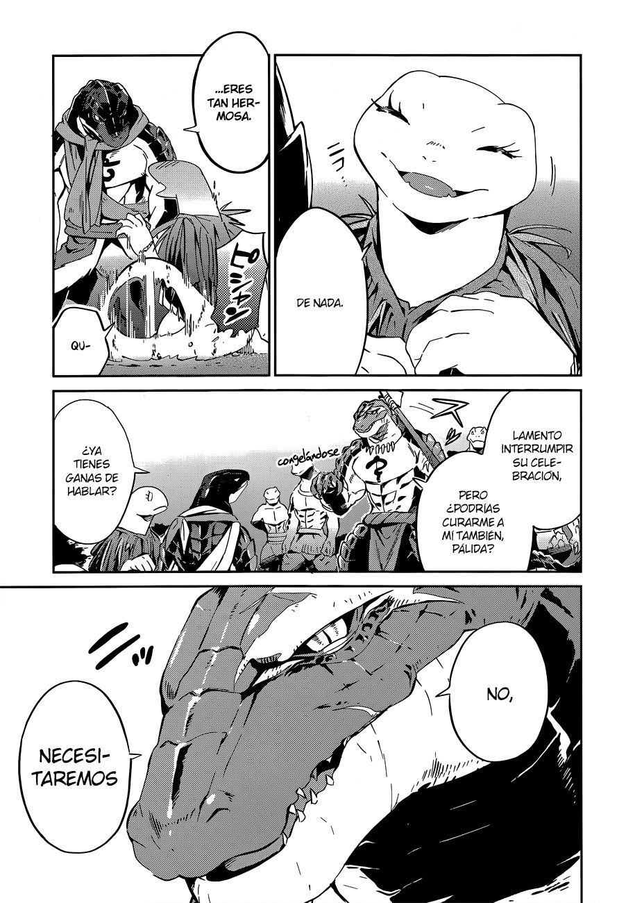 Read Overlord (es) Manga Online