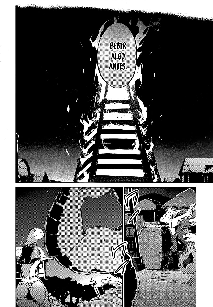 Read Overlord (es) Manga Online