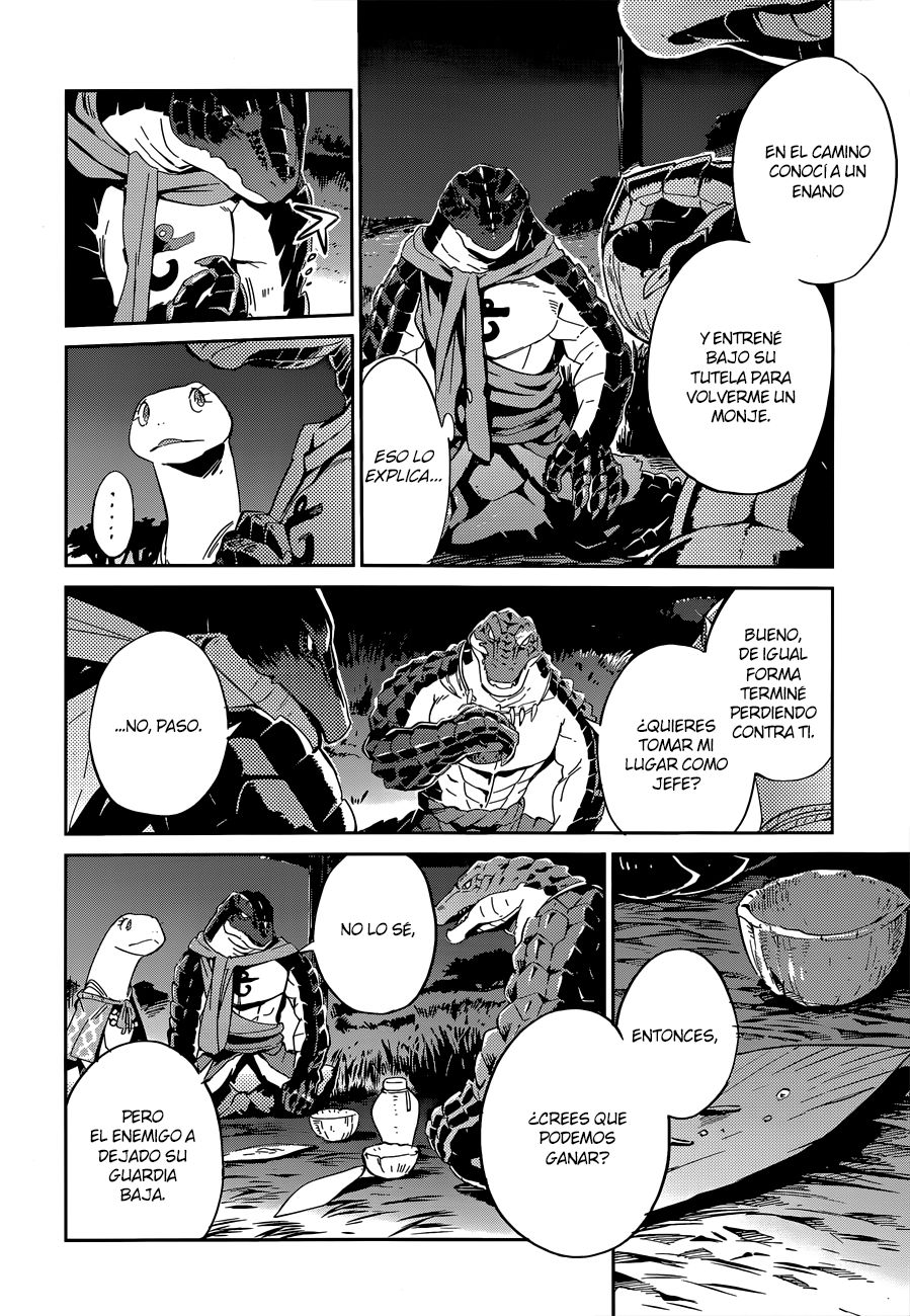 Read Overlord (es) Manga Online