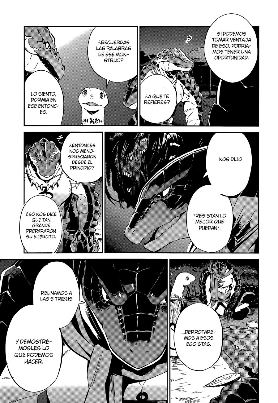 Read Overlord (es) Manga Online
