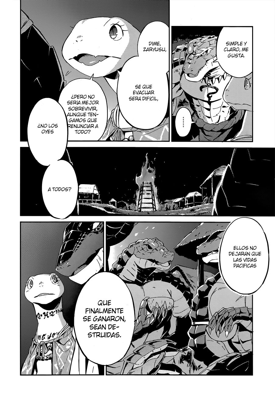 Read Overlord (es) Manga Online