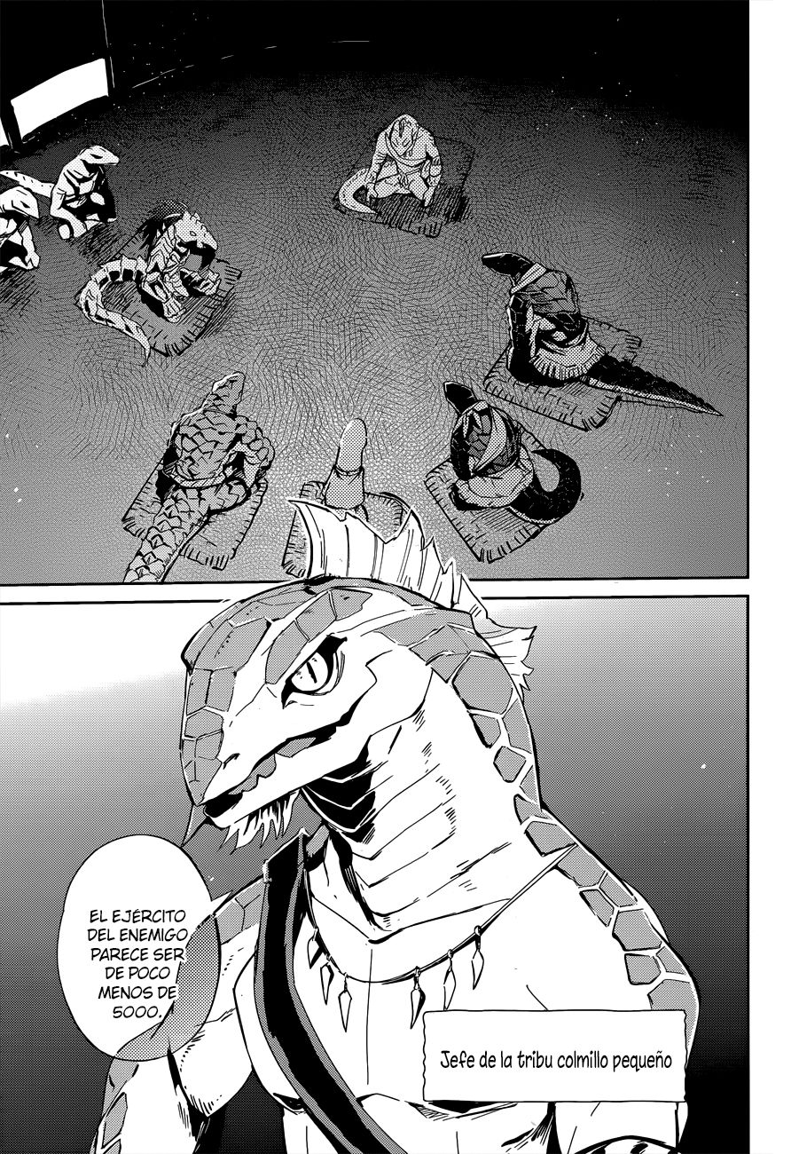 Read Overlord (es) Manga Online