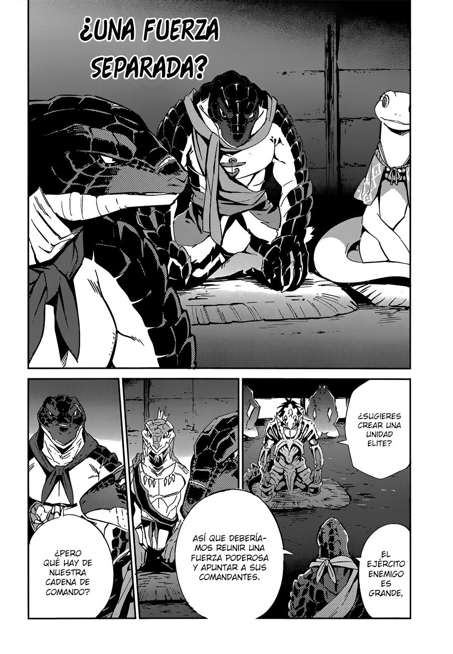 Read Overlord (es) Manga Online