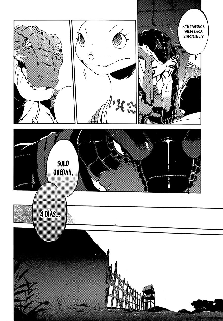 Read Overlord (es) Manga Online
