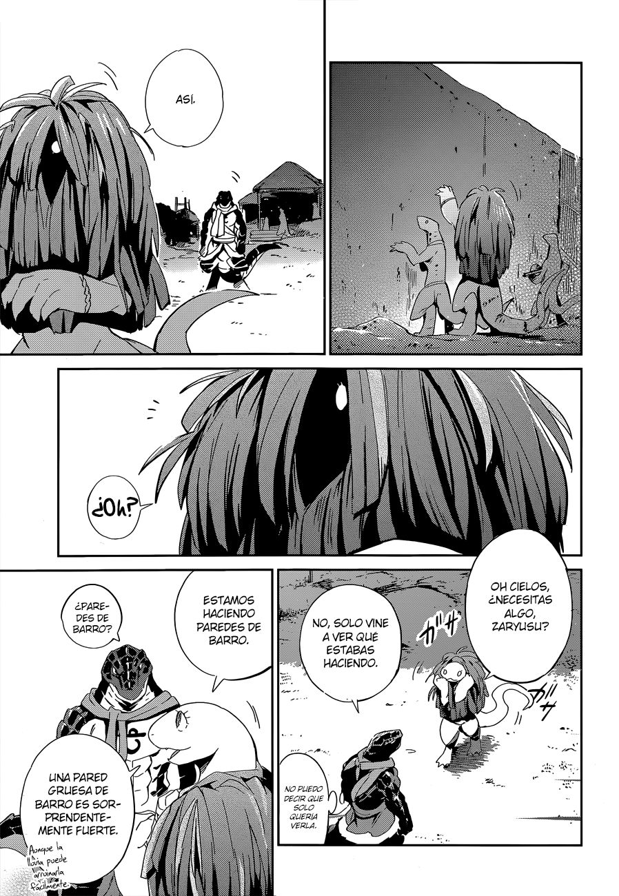 Read Overlord (es) Manga Online