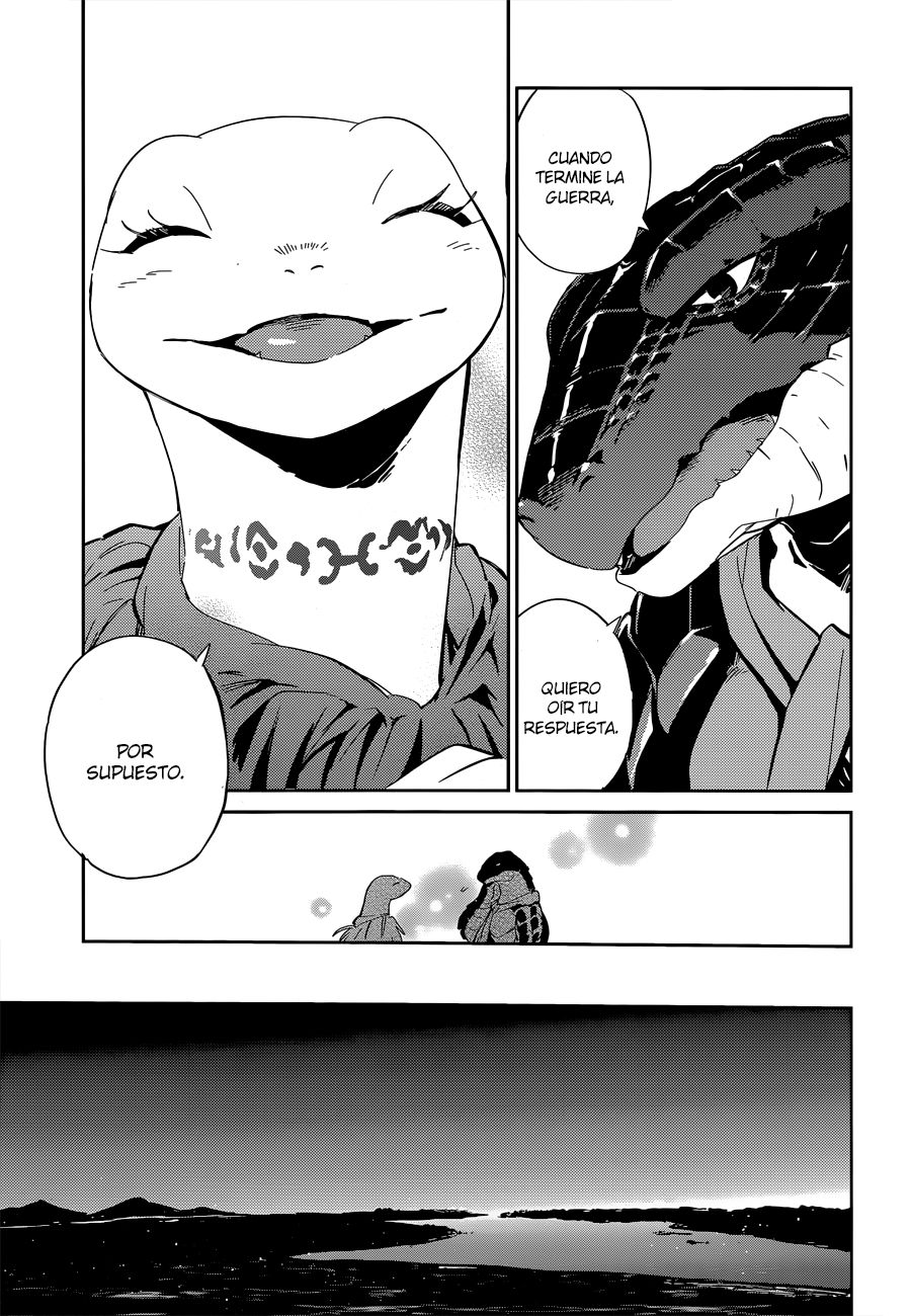 Read Overlord (es) Manga Online