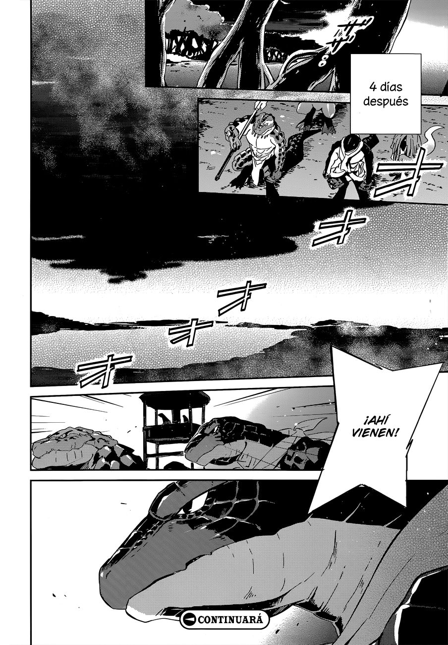 Read Overlord (es) Manga Online