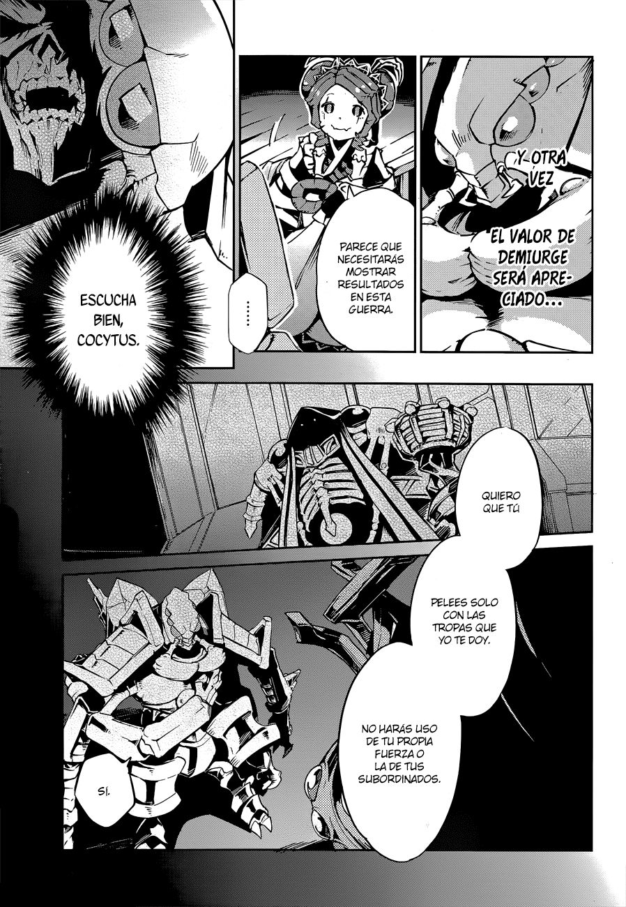 Read Overlord (es) Manga Online