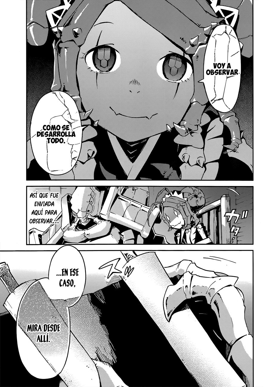 Read Overlord (es) Manga Online