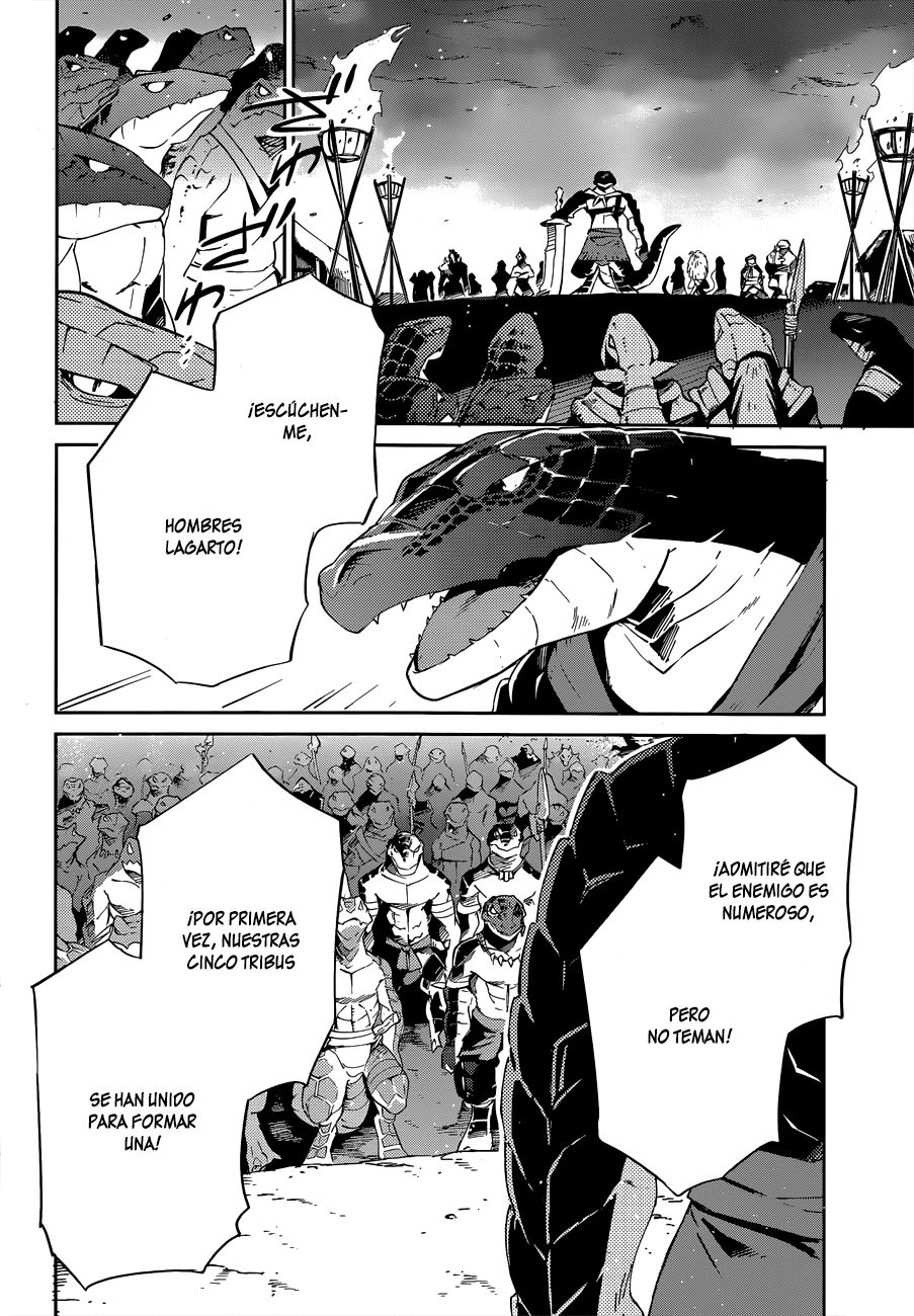 Read Overlord (es) Manga Online