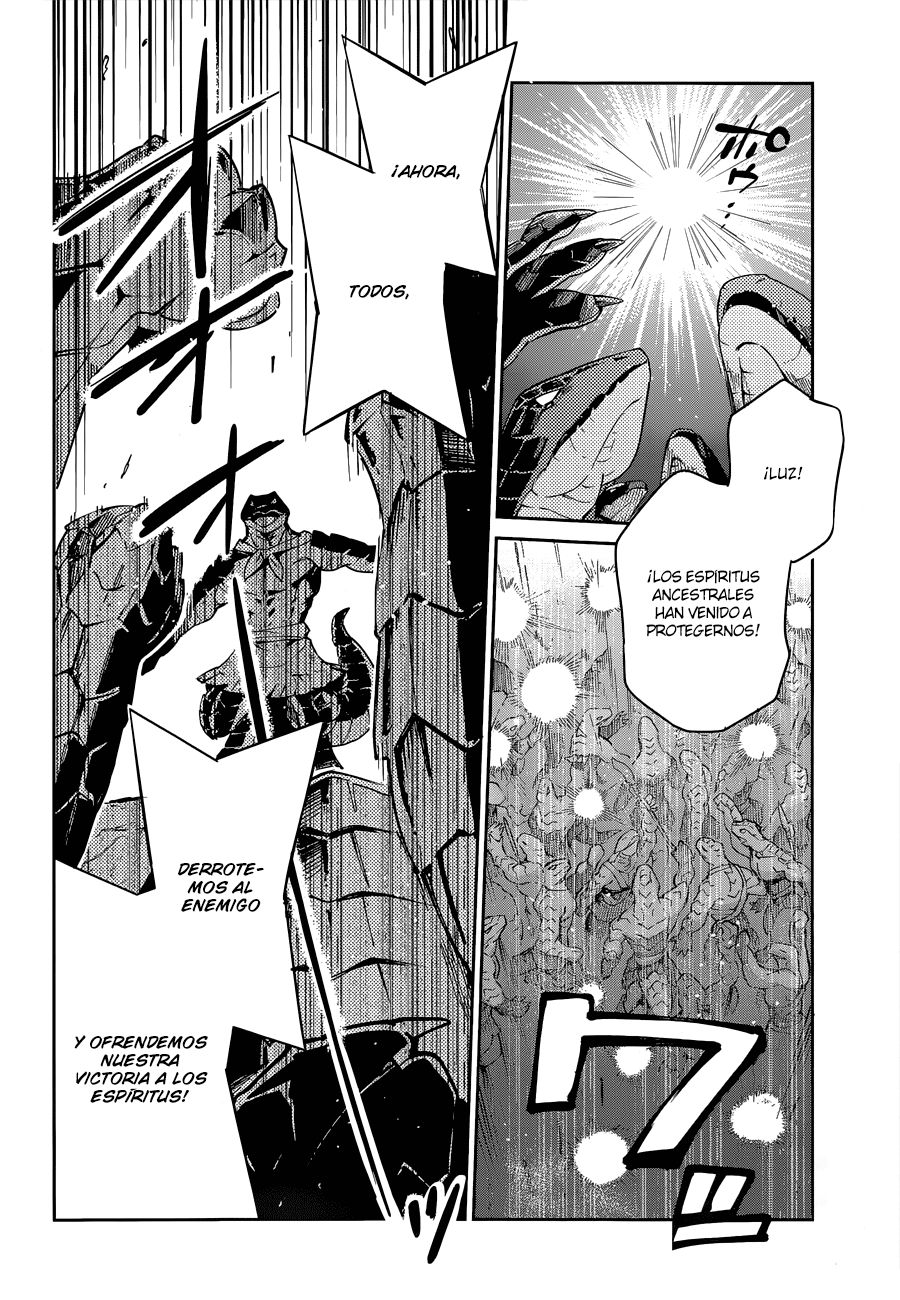 Read Overlord (es) Manga Online