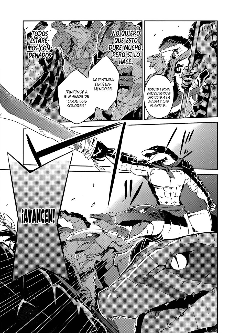 Read Overlord (es) Manga Online