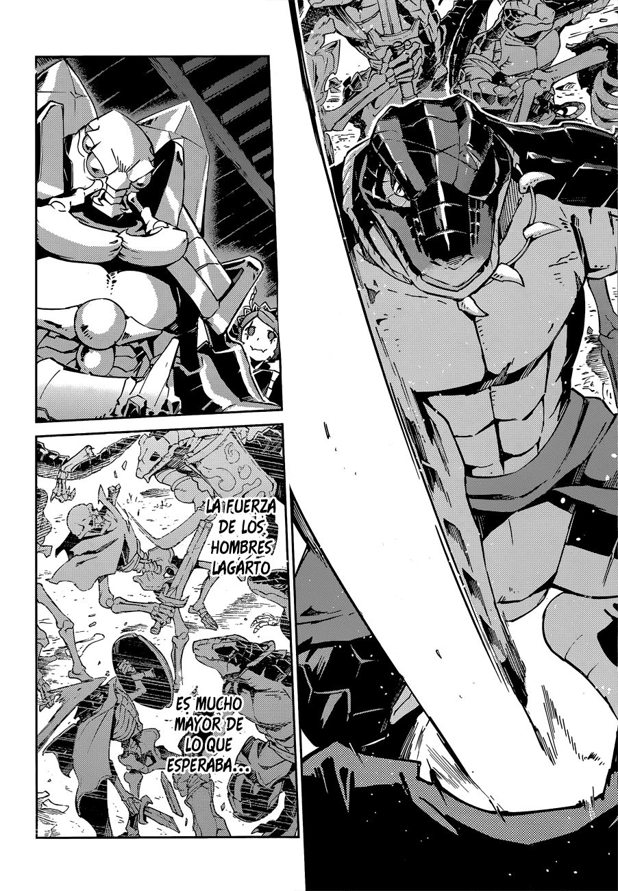 Read Overlord (es) Manga Online