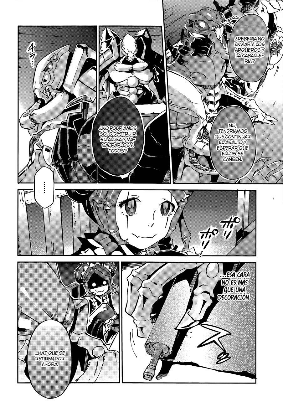 Read Overlord (es) Manga Online