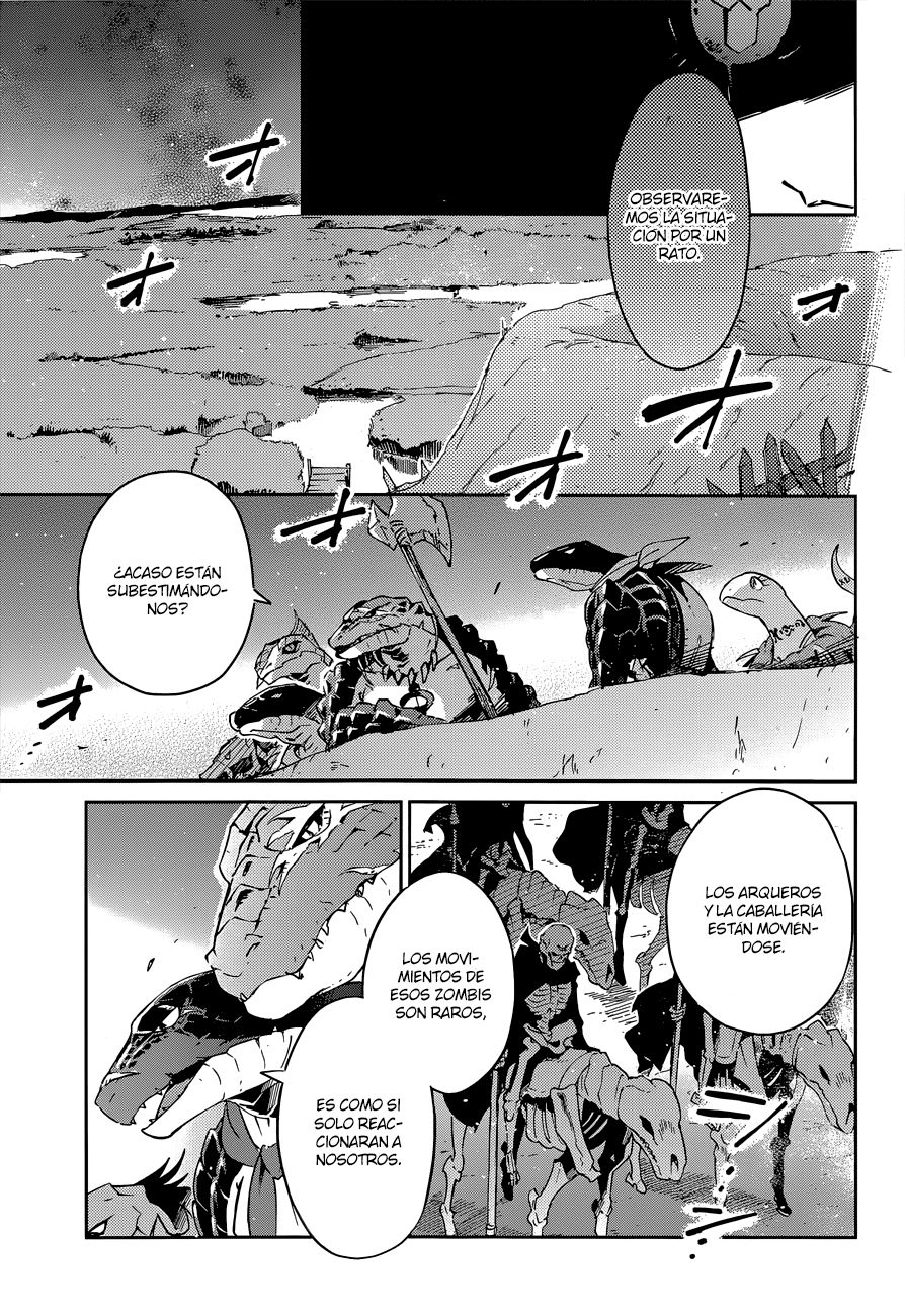 Read Overlord (es) Manga Online