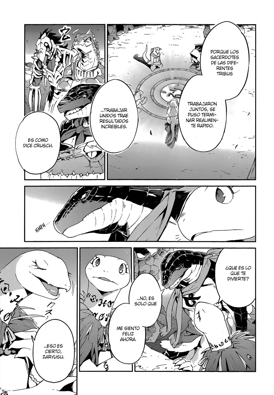 Read Overlord (es) Manga Online