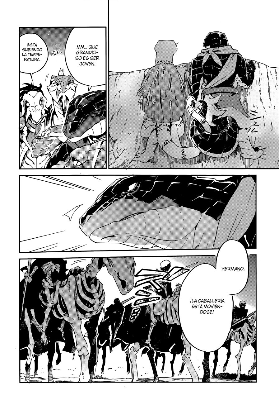 Read Overlord (es) Manga Online