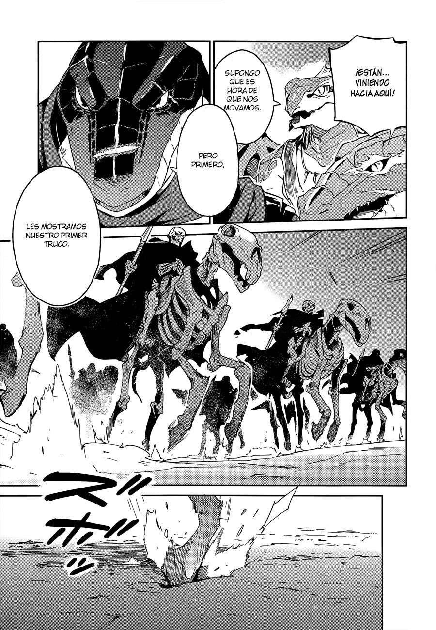 Read Overlord (es) Manga Online