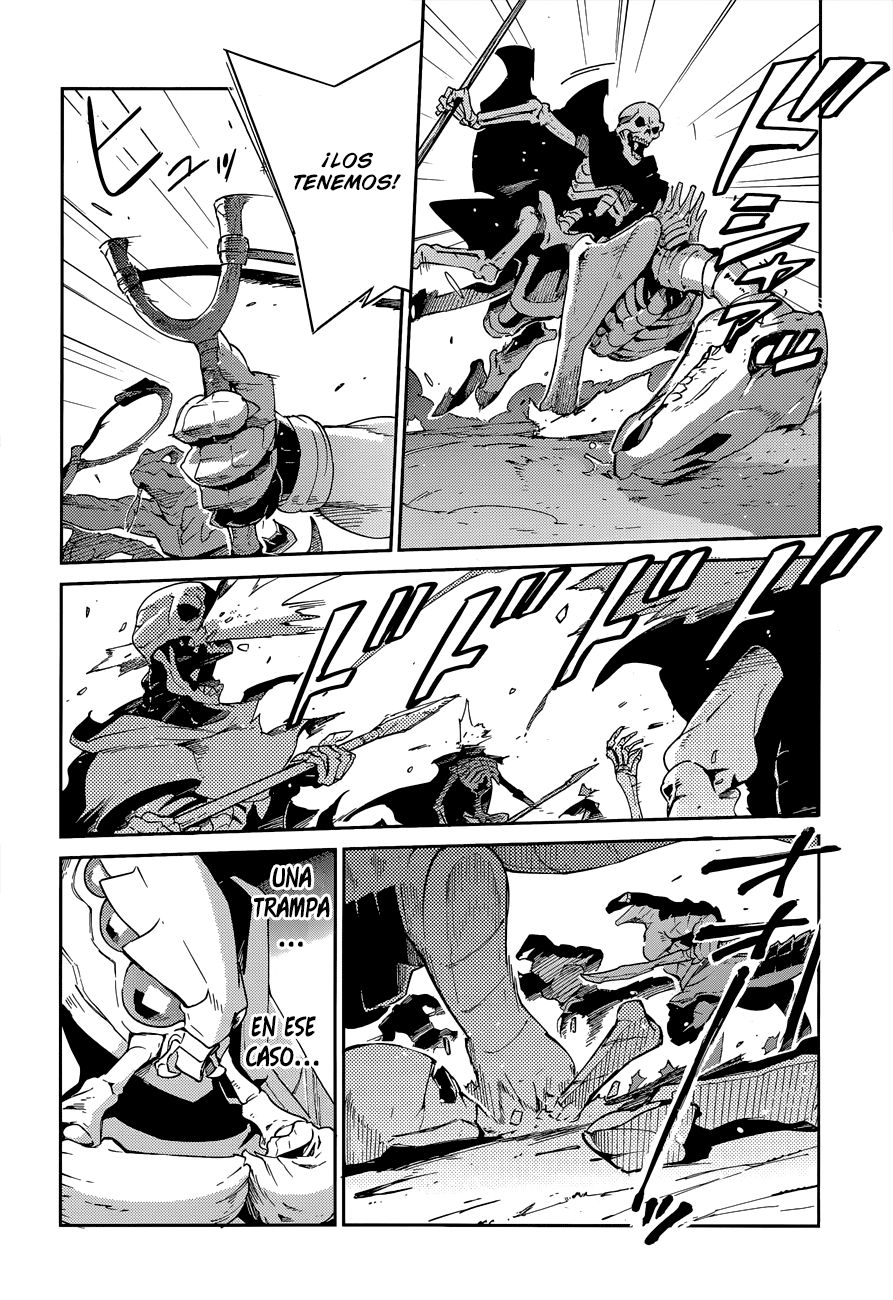 Read Overlord (es) Manga Online