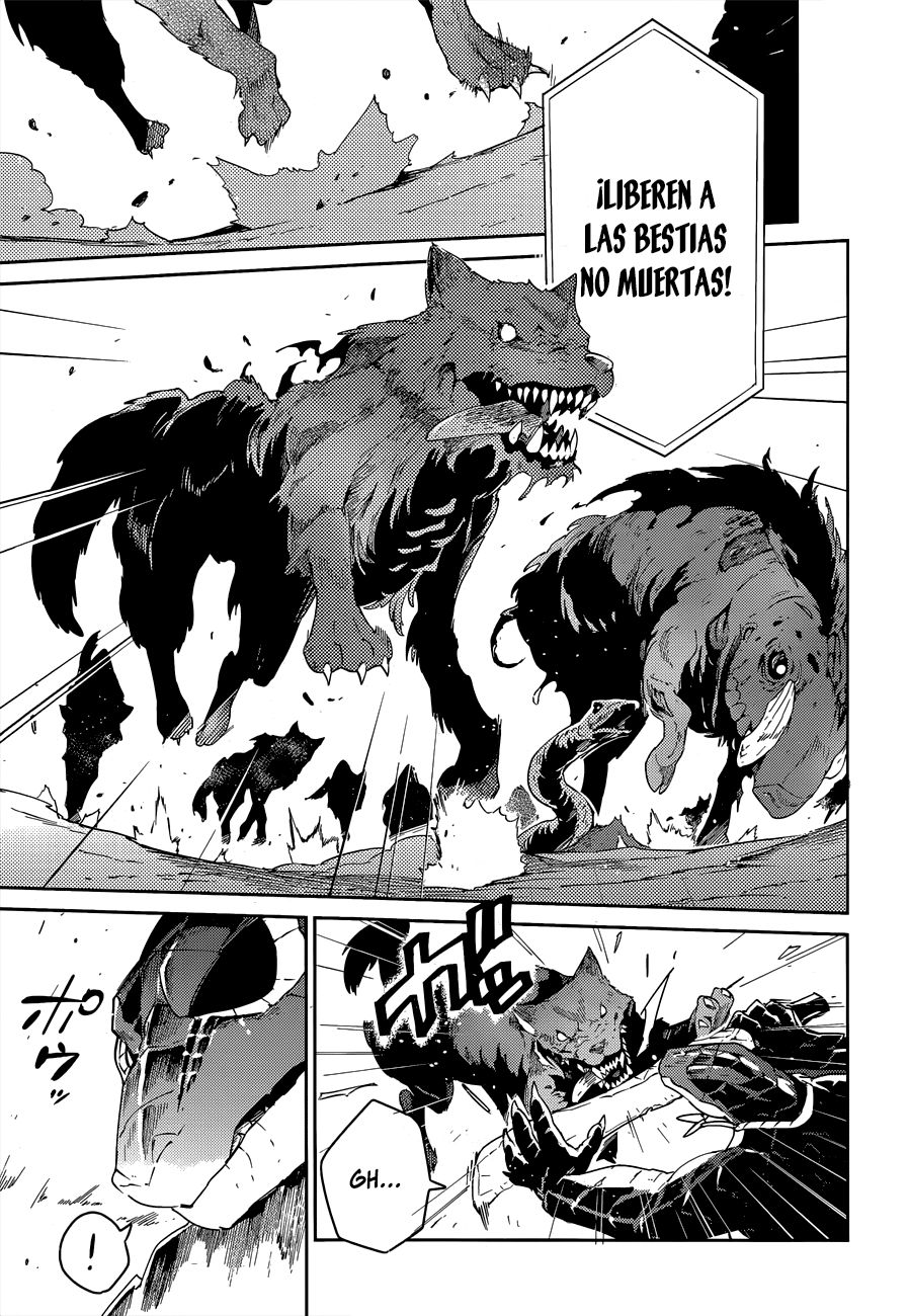 Read Overlord (es) Manga Online