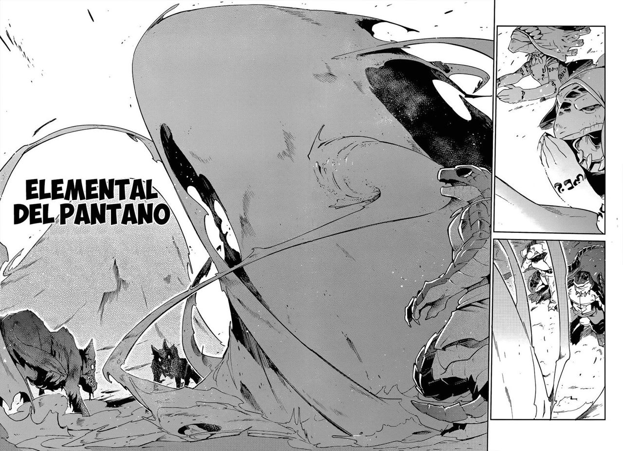 Read Overlord (es) Manga Online