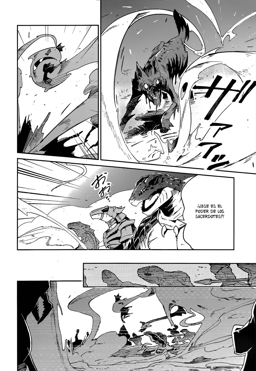 Read Overlord (es) Manga Online