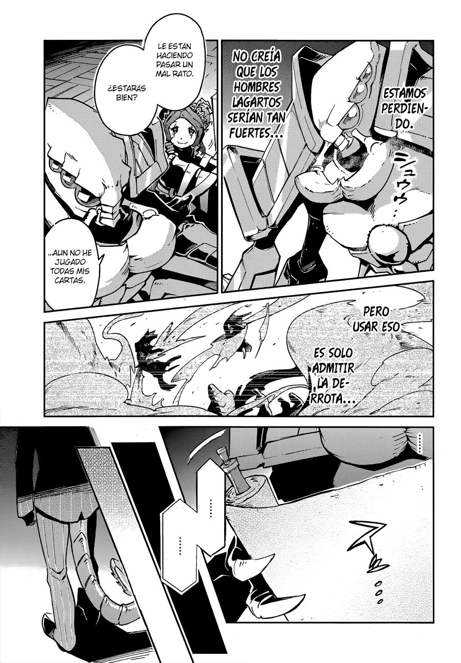 Read Overlord (es) Manga Online