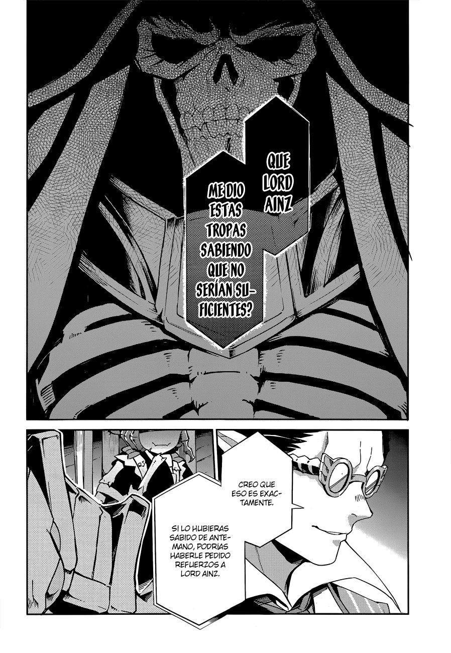 Read Overlord (es) Manga Online
