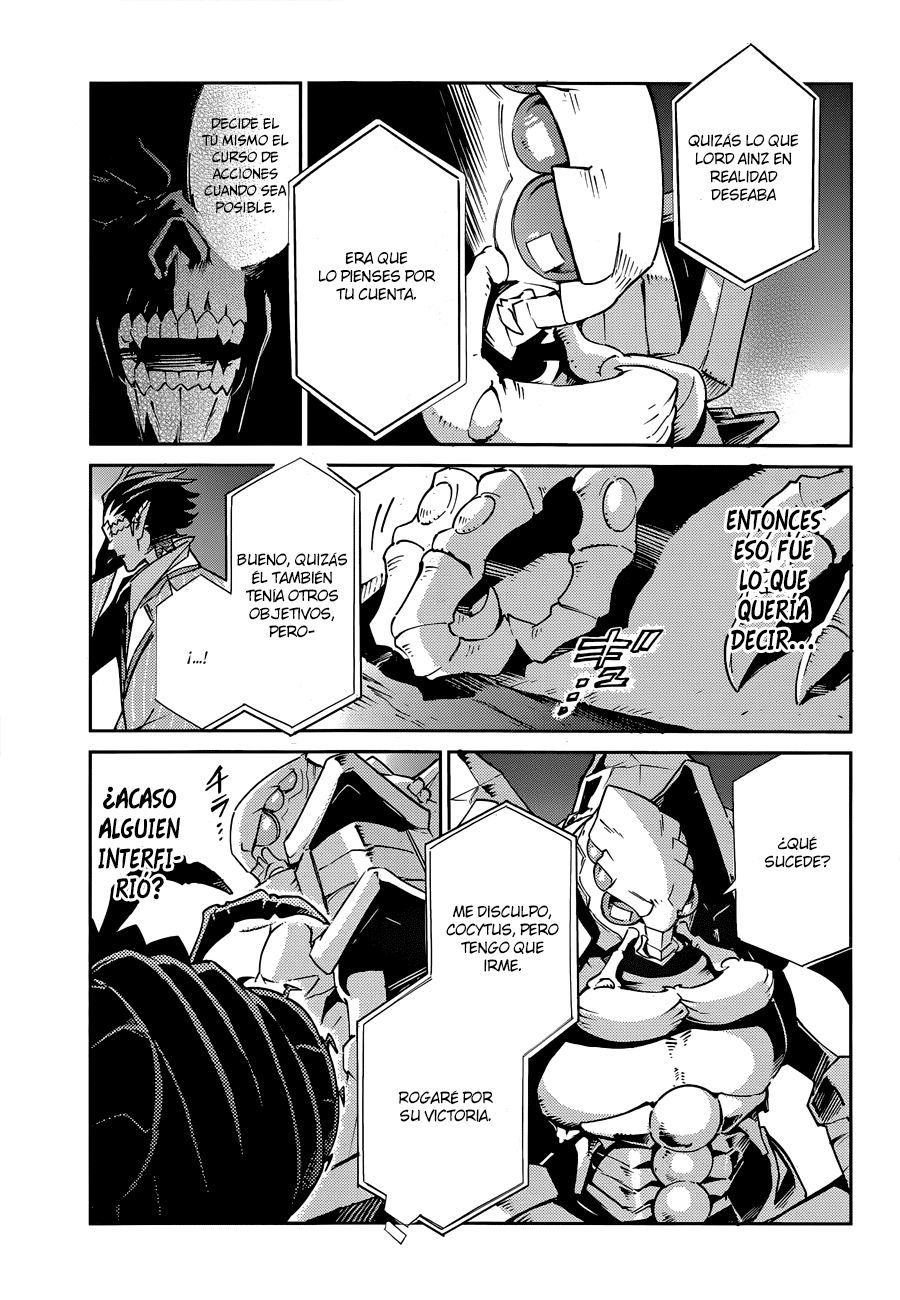 Read Overlord (es) Manga Online