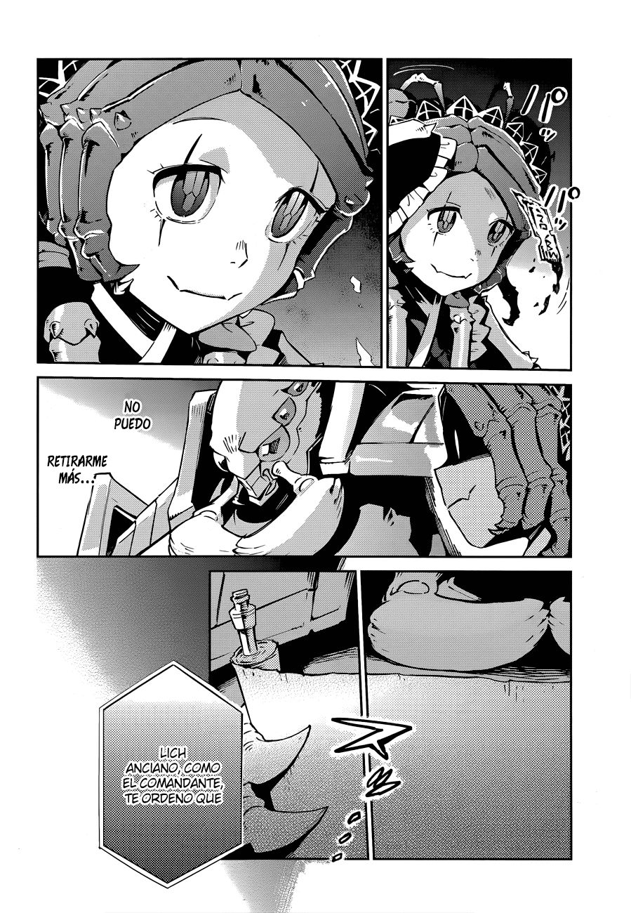 Read Overlord (es) Manga Online