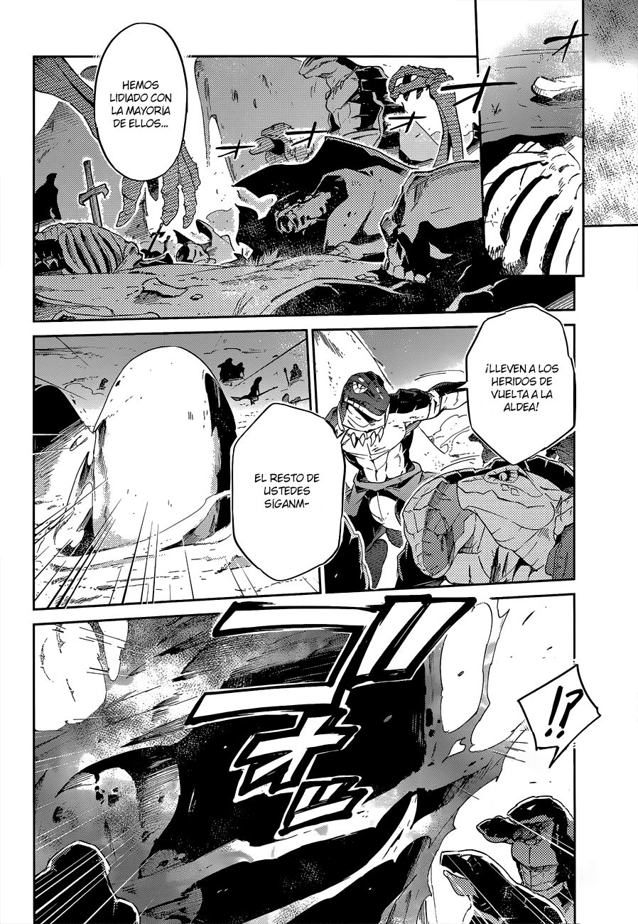 Read Overlord (es) Manga Online