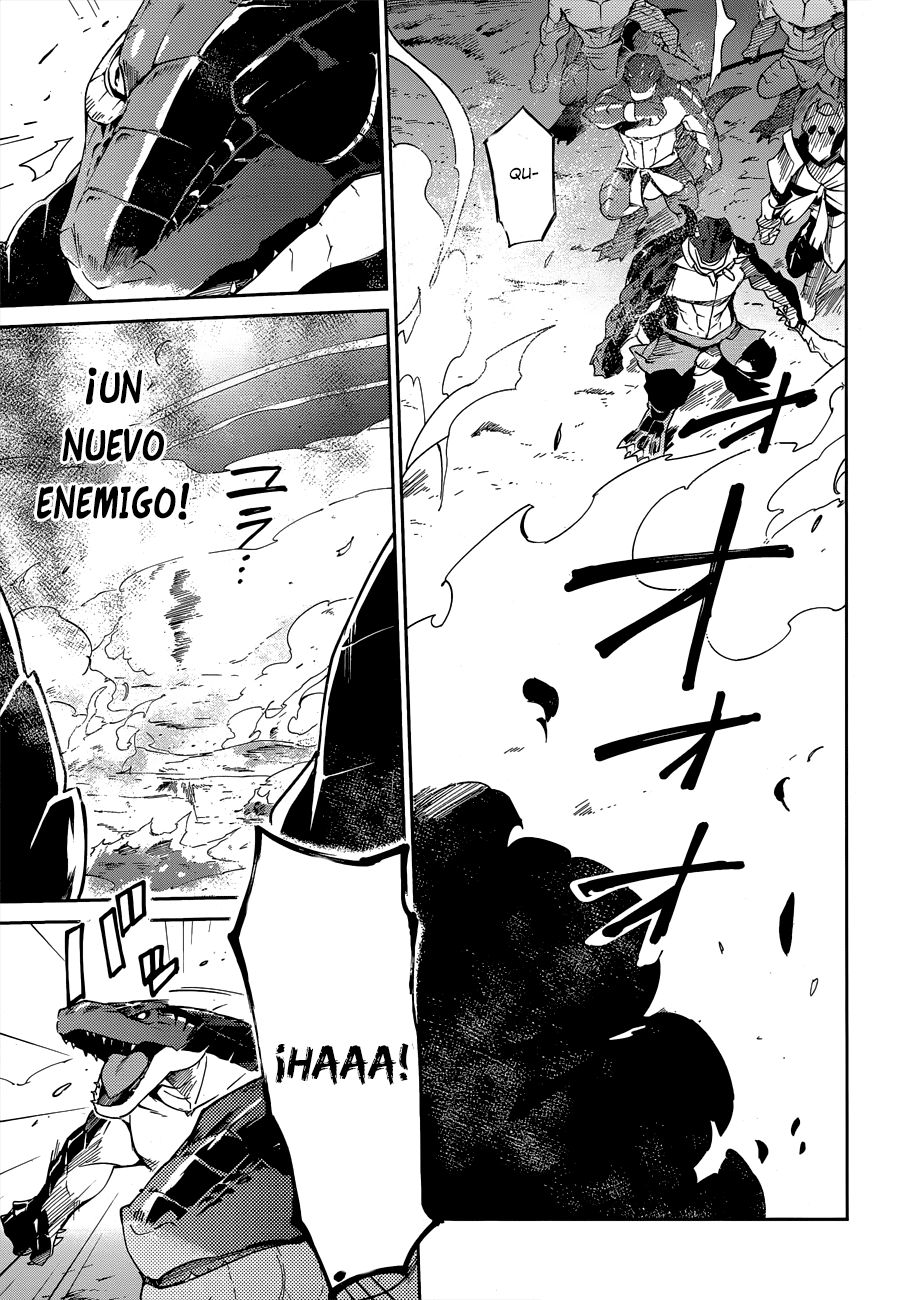 Read Overlord (es) Manga Online